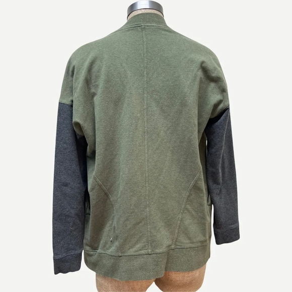 Lululemon‎ Mula Bundle Wrap Fatigue Green 4 - Picture 9 of 11